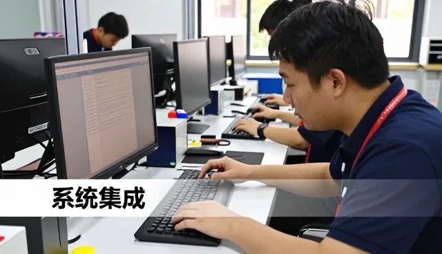 技术咨询技术开发:选、用、管三步走