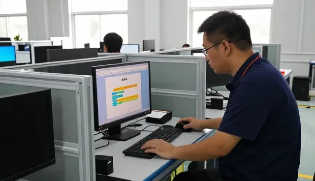 深圳市纳米深科技有限公司的技术型企业涵盖运维答疑实录